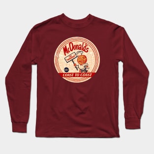 McDonald's Long Sleeve T-Shirt